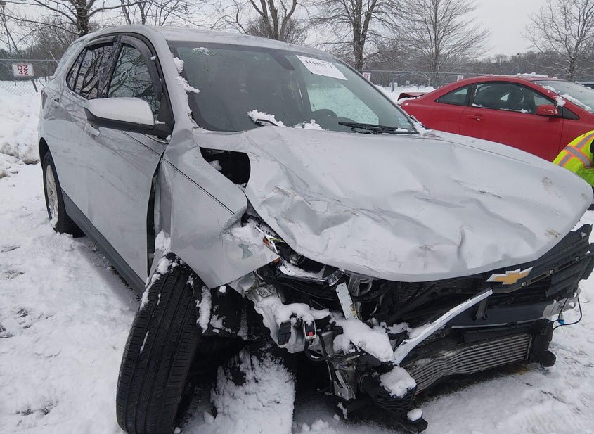 2018 Chevrolet Equinox 1.5L photo