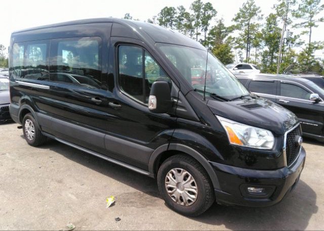 2021 FORD TRANSIT PASSENGER WAGON (VIN: 1FBAX2C85MKA13189)