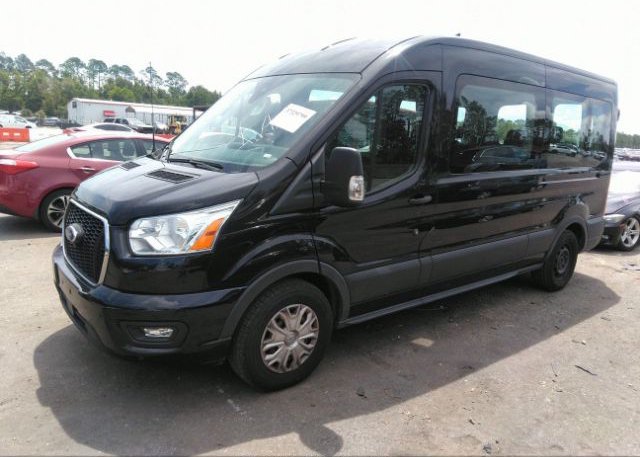 2021 FORD TRANSIT PASSENGER WAGON(VIN: 1FBAX2C85MKA13189