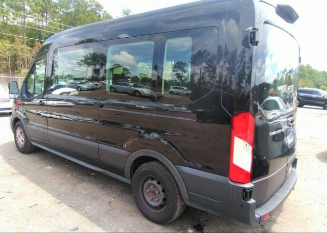 2021 FORD TRANSIT PASSENGER WAGON(VIN: 1FBAX2C85MKA13189