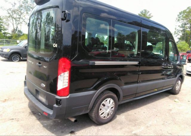 2021 FORD TRANSIT PASSENGER WAGON(VIN: 1FBAX2C85MKA13189