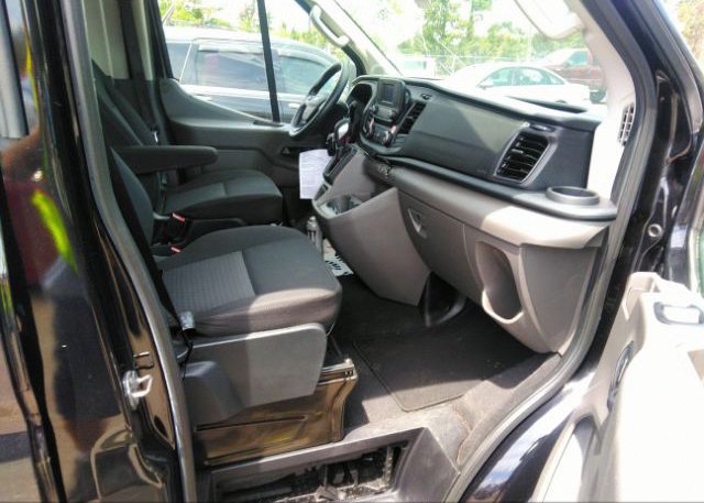 2021 FORD TRANSIT PASSENGER WAGON(VIN: 1FBAX2C85MKA13189