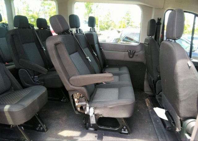 2021 FORD TRANSIT PASSENGER WAGON(VIN: 1FBAX2C85MKA13189