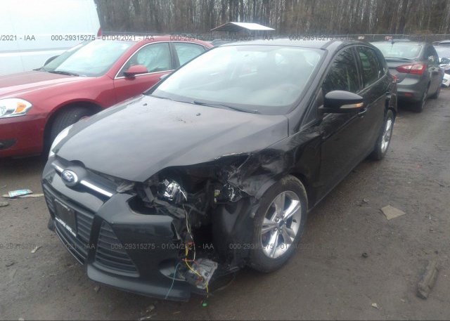 из сша 2014 FORD FOCUS 1FADP3K23EL121792