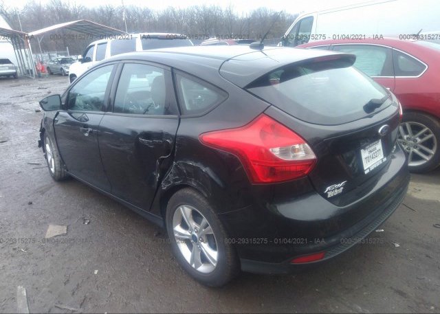 купить 2014 FORD FOCUS 1FADP3K23EL121792