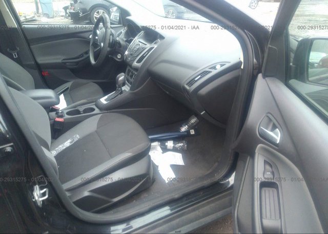 пригнать из сша 2014 FORD FOCUS 1FADP3K23EL121792