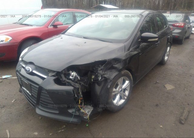 1FADP3K23EL121792 2014 FORD FOCUS