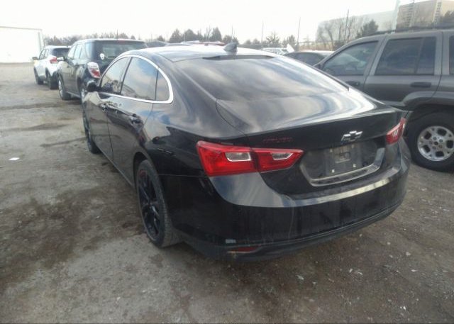 2018 CHEVROLET MALIBU VIN: 1G1ZD5ST9JF255527