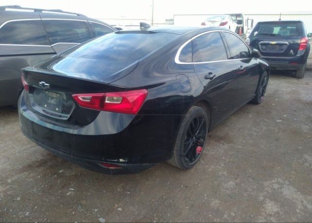 2018 CHEVROLET MALIBU VIN: 1G1ZD5ST9JF255527