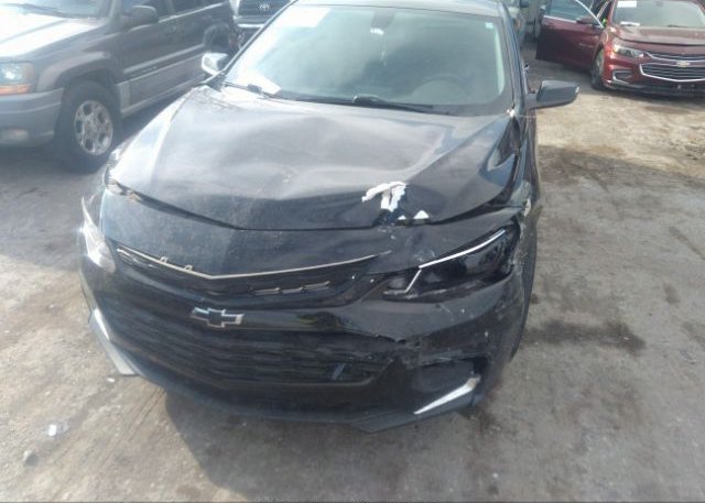2018 CHEVROLET MALIBU VIN: 1G1ZD5ST9JF255527