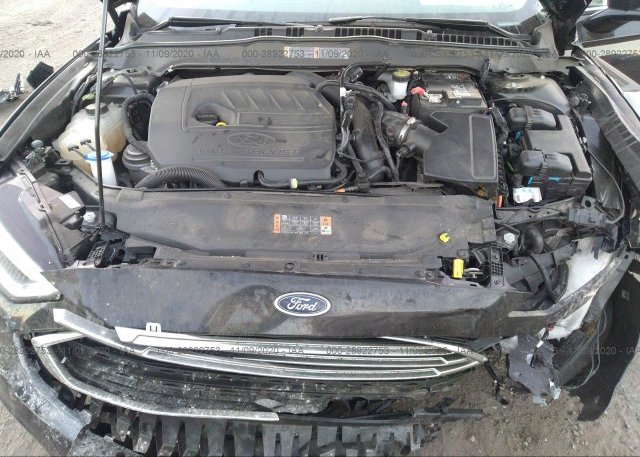 3FA6P0HDXJR199241 2018 FORD FUSION