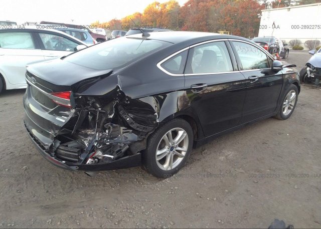 цена в сша 2018 FORD FUSION 3FA6P0HDXJR199241