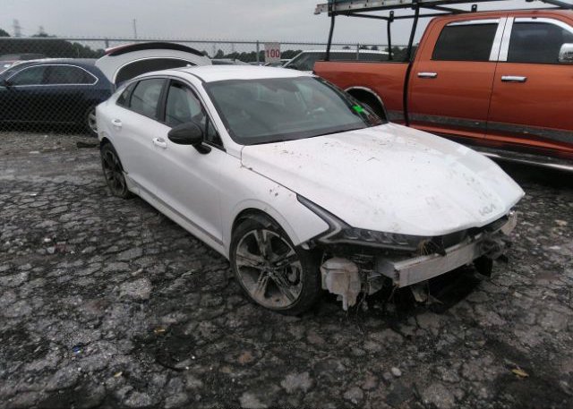 2022 KIA K5 (VIN: 5XXG64J20NG158753)
