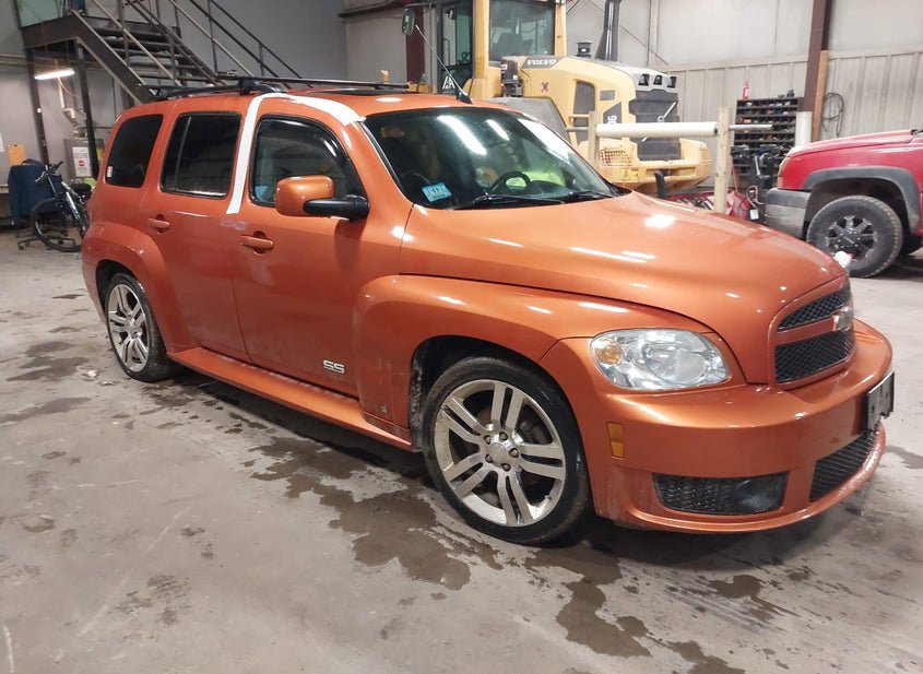 2008 Chevrolet Hhr 2.0L photo