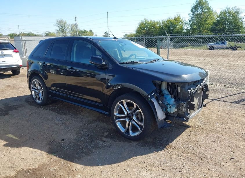 2013 FORD EDGE SPORT photo