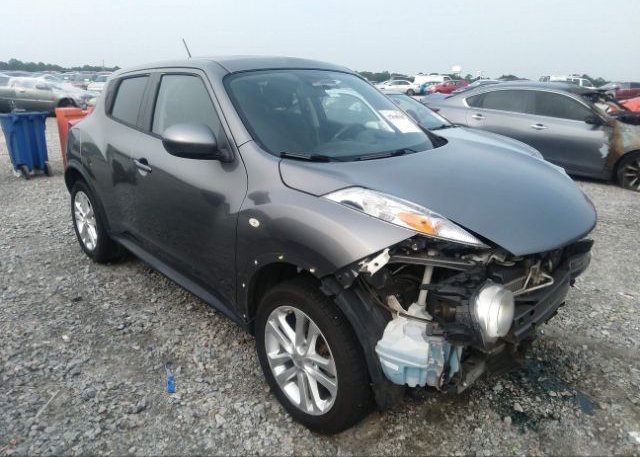 JN8AF5MRXCT102146 2012 NISSAN JUKE