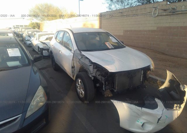 JN8AS5MT7BW178444 2011 NISSAN ROGUE