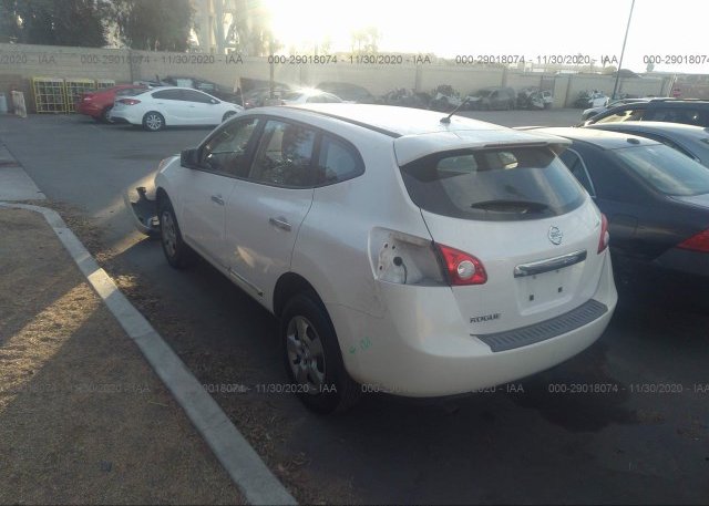 купить 2011 NISSAN ROGUE JN8AS5MT7BW178444