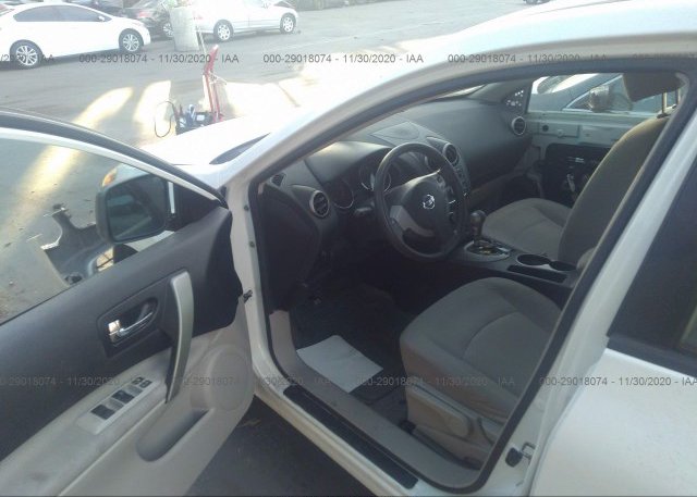 пригнать из сша 2011 NISSAN ROGUE JN8AS5MT7BW178444