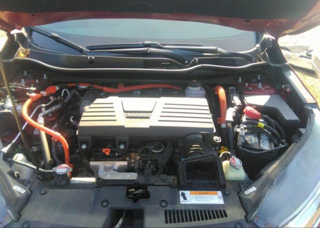 2021 HONDA CR-V HYBRID(VIN: 7FART6H91ME036408