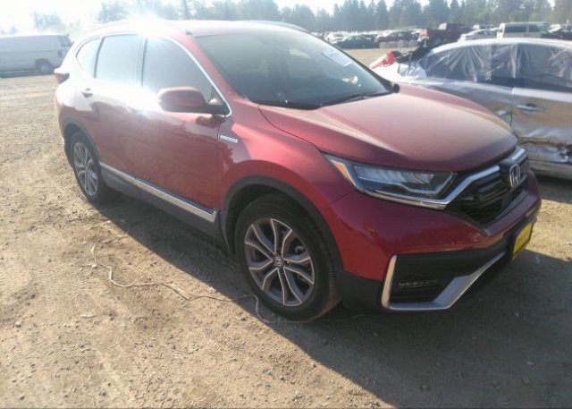 2021 HONDA CR-V HYBRID (VIN: 7FART6H91ME036408)