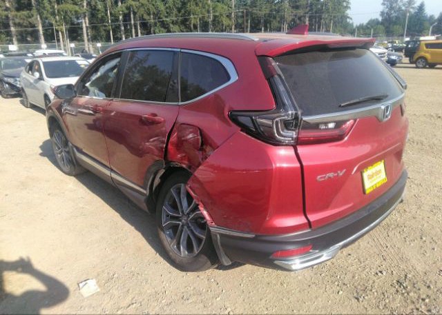 2021 HONDA CR-V HYBRID(VIN: 7FART6H91ME036408