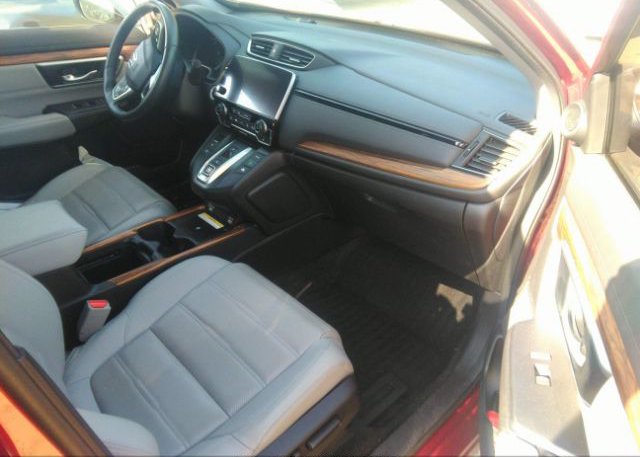 2021 HONDA CR-V HYBRID(VIN: 7FART6H91ME036408