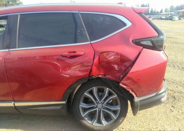 2021 HONDA CR-V HYBRID(VIN: 7FART6H91ME036408