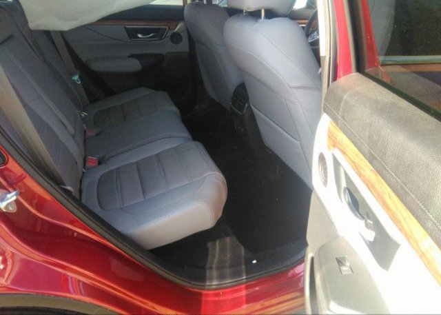 2021 HONDA CR-V HYBRID(VIN: 7FART6H91ME036408