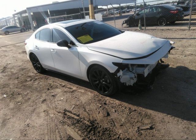 2023 MAZDA MAZDA3 SEDAN (VIN: 3MZBPBEY5PM366104)