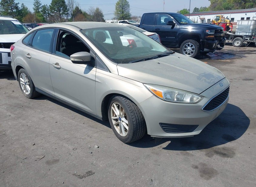 2015 Ford Focus 2.0L photo