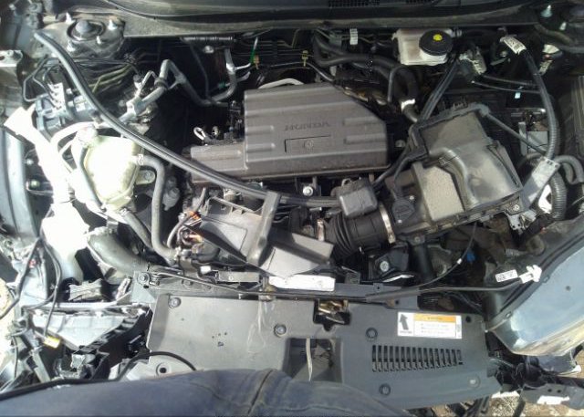 2021 HONDA CR-V(VIN: 5J6RW2H86MA009582