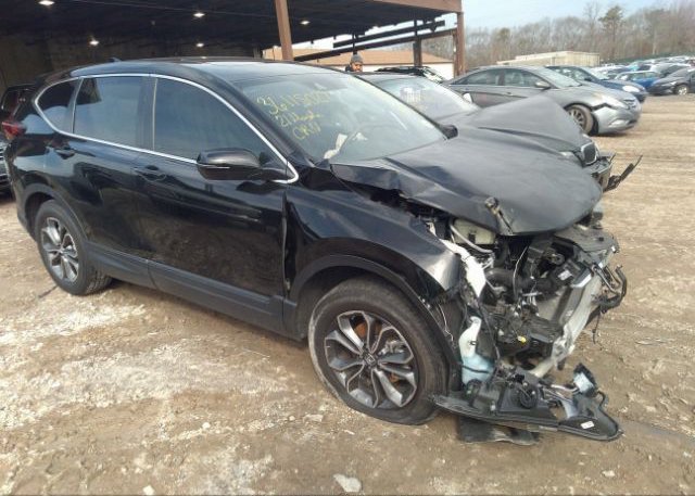 2021 HONDA CR-V (VIN: 5J6RW2H86MA009582)