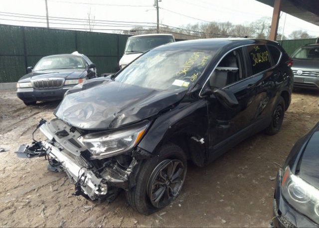 2021 HONDA CR-V(VIN: 5J6RW2H86MA009582