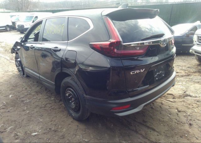 2021 HONDA CR-V(VIN: 5J6RW2H86MA009582