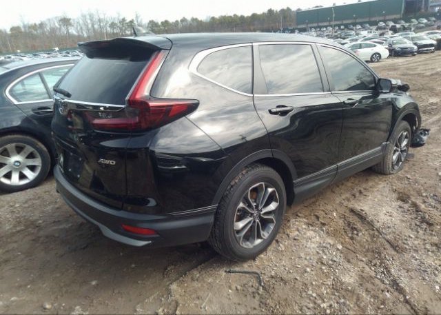2021 HONDA CR-V(VIN: 5J6RW2H86MA009582