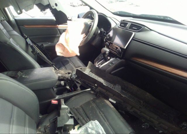 2021 HONDA CR-V(VIN: 5J6RW2H86MA009582