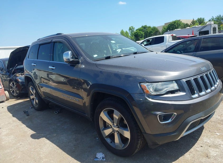 2014 Jeep Grand Cherokee 3.0L photo
