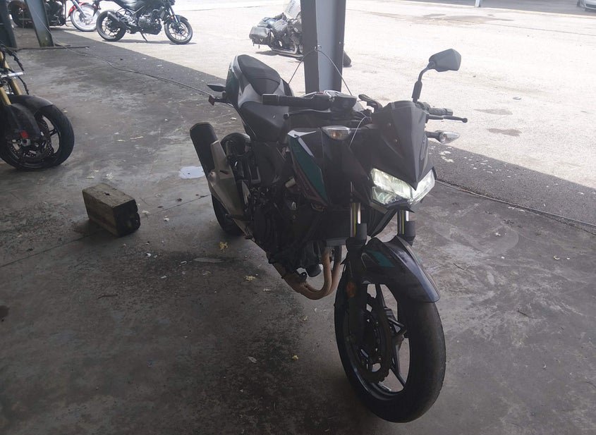 2023 Kawasaki Er400 2 photo