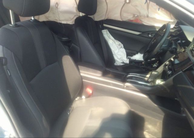 2021 HONDA CIVIC HATCHBACK(VIN: SHHFK7H4XMU228243