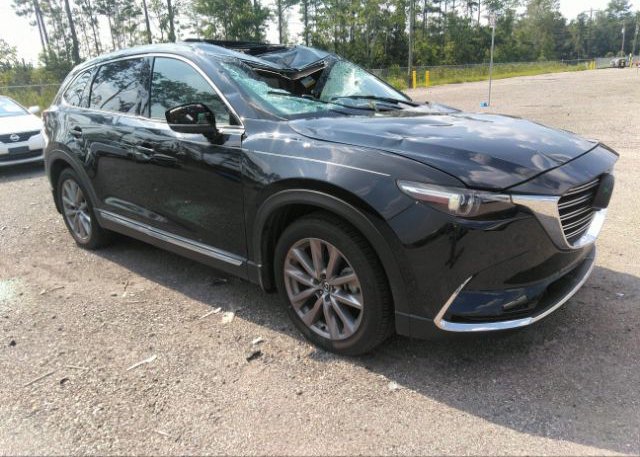 2023 MAZDA CX-9 (VIN: JM3TCBDY0P0632093)