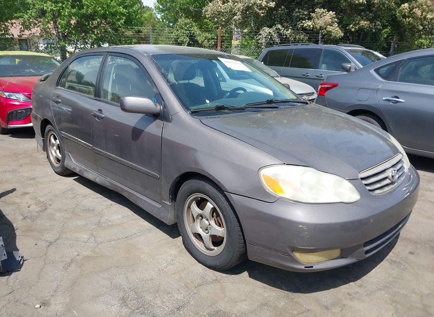 2003 Toyota Corolla 1.8L photo