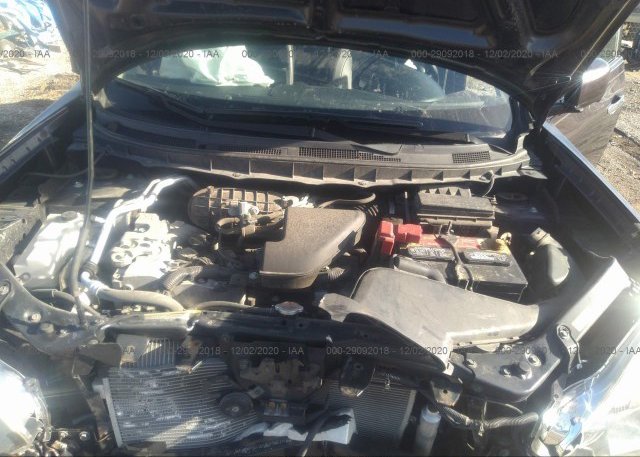 JN8AS5MV3DW106872 2013 NISSAN ROGUE