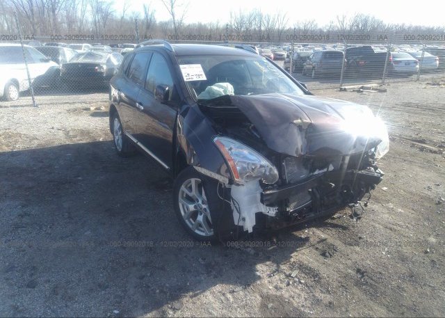 JN8AS5MV3DW106872 2013 NISSAN ROGUE
