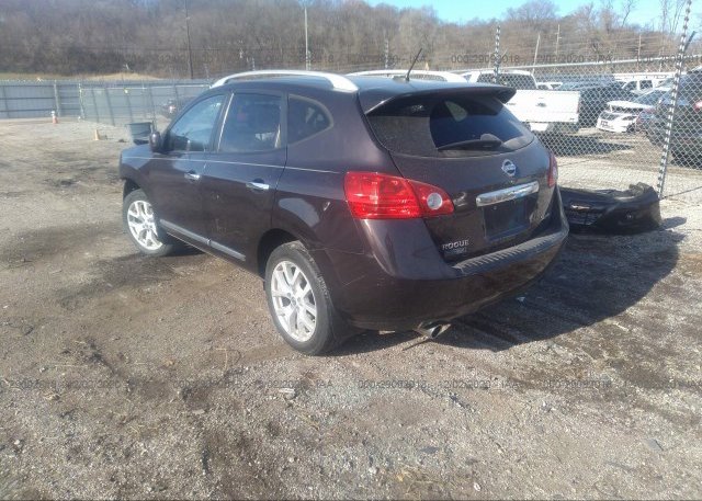 купить 2013 NISSAN ROGUE JN8AS5MV3DW106872