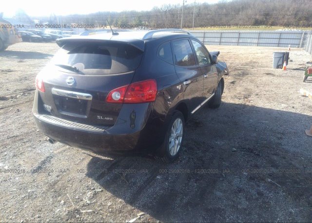 цена в сша 2013 NISSAN ROGUE JN8AS5MV3DW106872