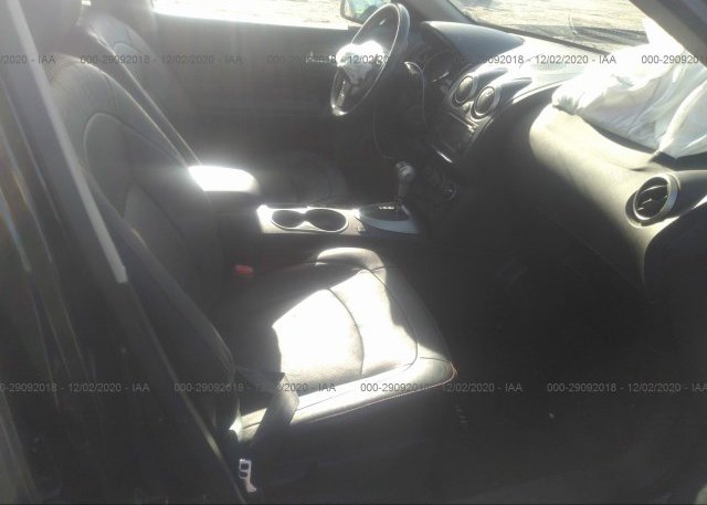 пригнать из сша 2013 NISSAN ROGUE JN8AS5MV3DW106872