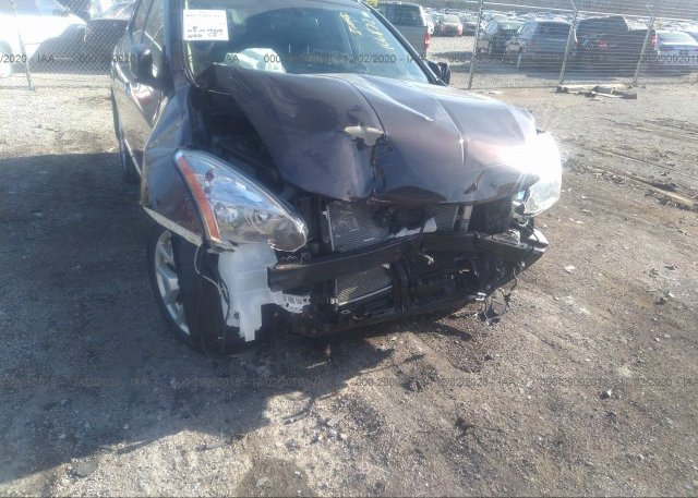 JN8AS5MV3DW106872 2013 NISSAN ROGUE