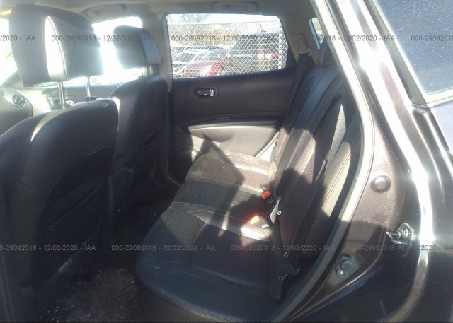 JN8AS5MV3DW106872 2013 NISSAN ROGUE