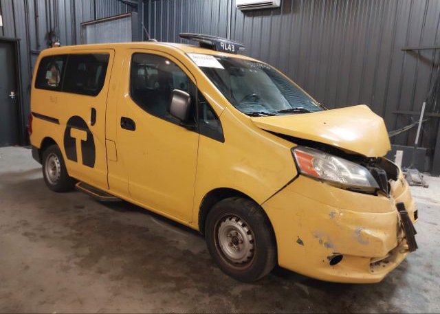3N8CM0JT5EK690455 2014 NISSAN NV200 TAXI